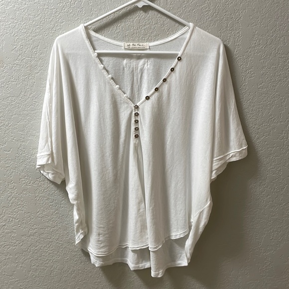 We The Free Tops - We The Free Cotton Henley